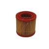 Engine parts Air filter / oil filter / fuel filter / intake heads
