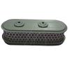 Engine parts Oval air filter