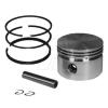 Engine parts Pistons with piston rings