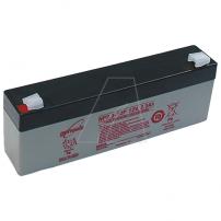 Electrical items BATTERY 12V 2,3AH