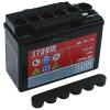 Electrical items Starter batteries 2.3 to 5 Ah