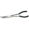 Workshop Telephone pliers, 45° angle, extra long, 280 mm