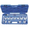 Workshop Claw wrench set, 1/2", 20-32 mm, 13-pce