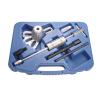 Workshop Puller tool with slide hammer, forged, 6-pce