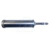Workshop Grease gun for greases and oils, volume 150 ml