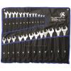 Workshop Ring wrench set, 6-32 mm, 25-pce