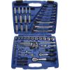 Workshop Plug wrench set 1/4 + 3/8 Inch, 92-pce