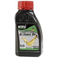 Workshop Z41, 2-stroke oil, 250 ml API-TC, 250 ML