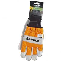 Forestry CHAINSAW SAFETY GLOVES CS-1 SIZE 10 / L