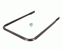 Handle, Lower Part Yellow Yellow