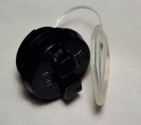 Tankdeckel Benzin siehe TB