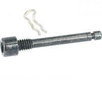 Shimano  Pad axle and snap retainer