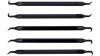 Sram ROCKSHOX GLASS FIBER REINFORCED NYLON NON-SCRATCH O-RING PICK TOOLS (QTY 5, FOR USE ON SUSPENSION PRODUCTS)