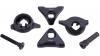 Sram SEATPOST POST CLAMP KIT - (INCLUDES CLAMP, NUTS & BOLTS) - REVERB AXS A1 (2020)/AXS XPLR A1 (2022)