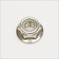 Yard-Man FLANGED NUT 5/16-18:GRF:NYLON