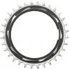 Sram CHAIN RING T-TYPE 32T POWERMETER THREADED 0MM OFFSET EAGLE (INCLUDING PIN THREAD BACKUP AND SCREW) - BLACK/SILVER XXSL D1
