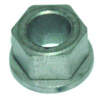 HEX FLANGE BEARING, CAST