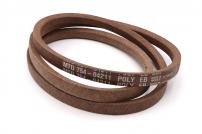 Greencut BELT:V TYPE:5L x 65.96 LG POLY