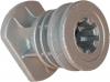 Global Garden Products GGP Hub With Pulley, Crankshaft Ø 22.2 For B&S and GGP Engine
