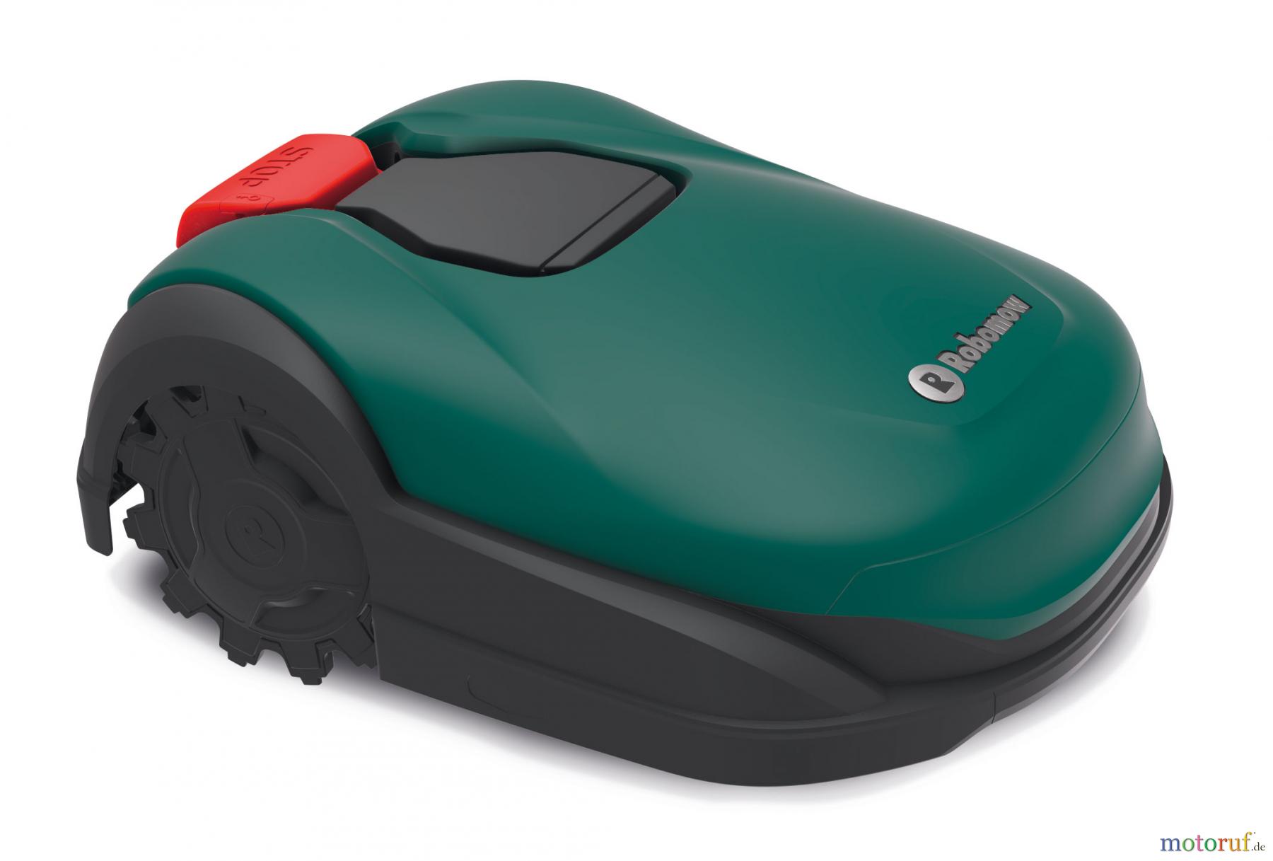  Robomow Robotic lawn mower