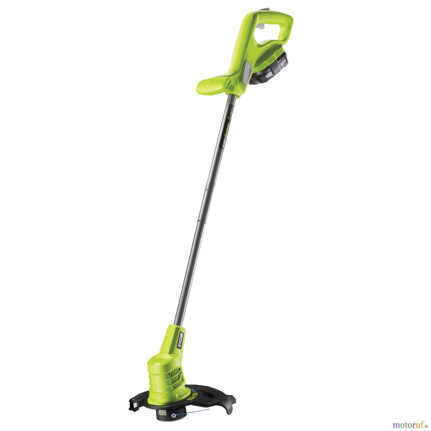 Ryobi Rasentrimmer