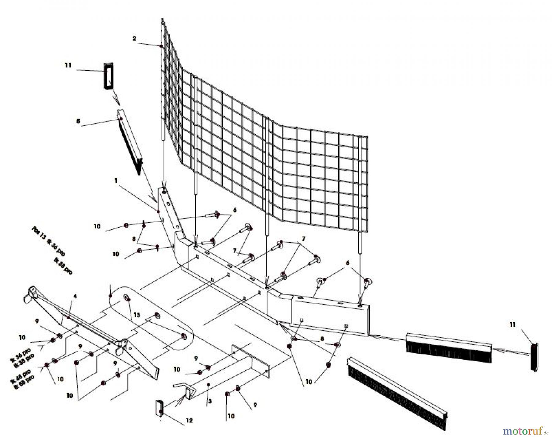  Tielbürger Laubsammler Laubsammler tkpro