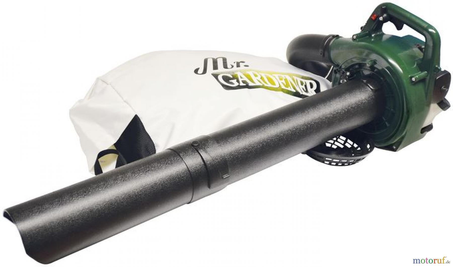  MR Gardener (Güde) BENZIN-LAUBSAUGER BLS 26 - 05054_EM