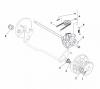 Global Garden Products GGP Benzin Mit Antrieb 2017 MCS 504 TR Spareparts Transmission - Specific for STAR wheels