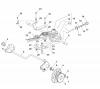 Global Garden Products GGP Benzin Mit Antrieb 2017 PAN 504 TR 4S Spareparts Transmission