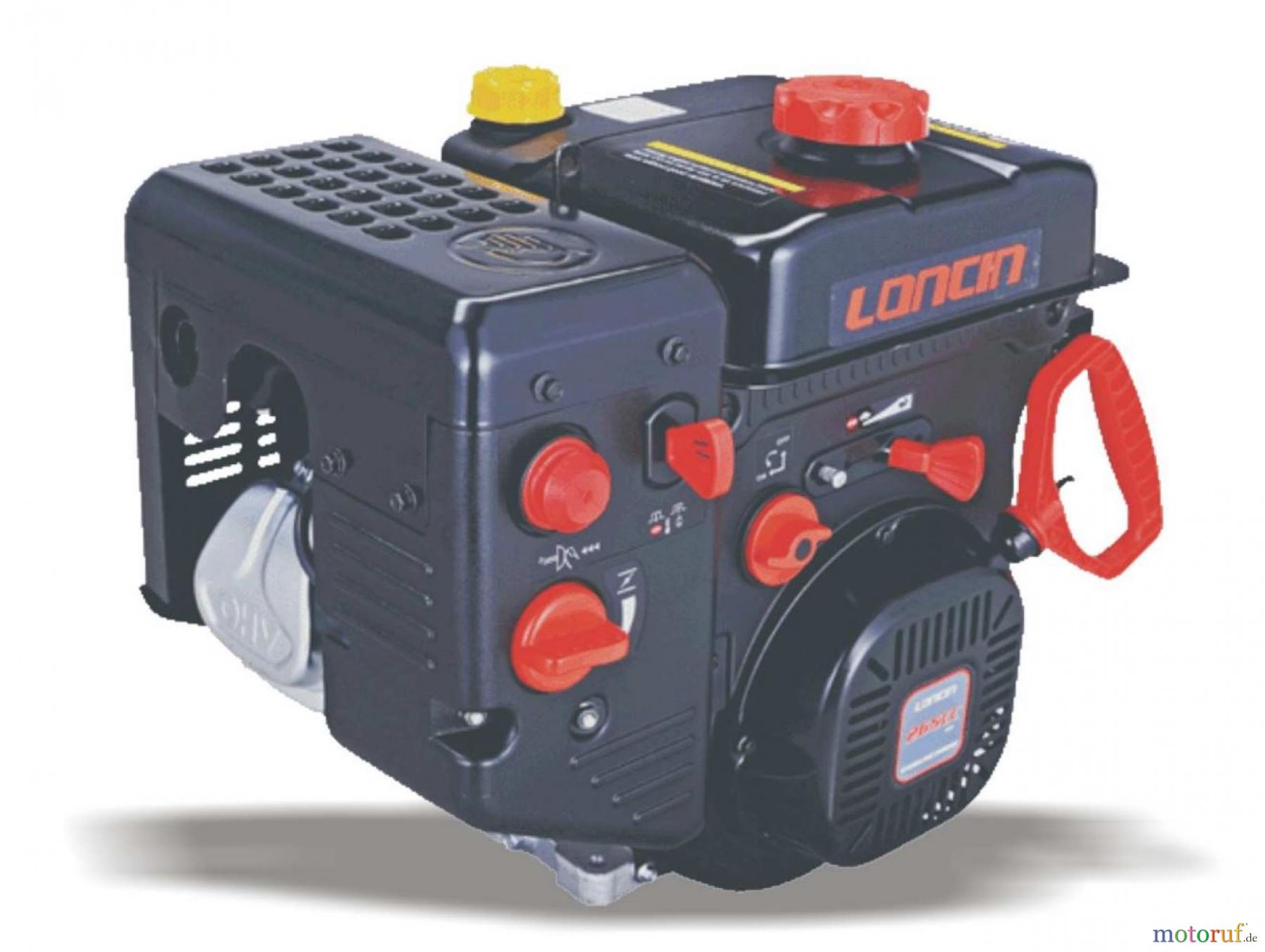  LONCIN Motoren Schneefräsen Motor LC175FDS