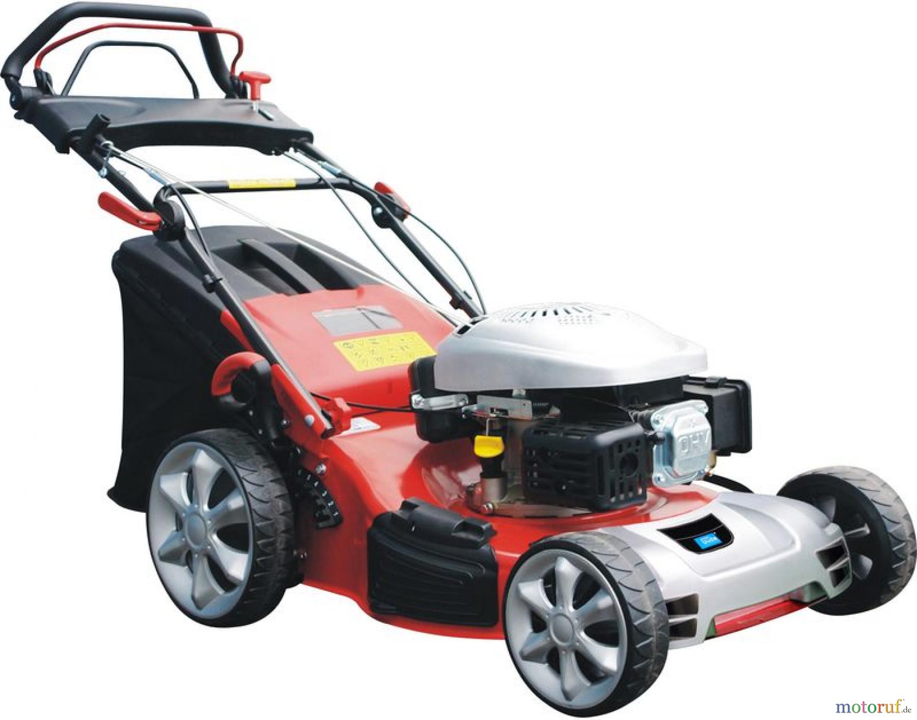 Güde Gartentechnik Rasenmäher Benzin-Rasenmäher Schnittbreite bis 50 cm