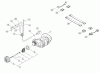 Shindaiwa C350 - String Trimmer / Brush Cutter, S/N: 20001921 - 20003190 Listas de piezas de repuesto y dibujos Fuel Tank ab S.Nr.:36002731