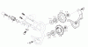 Sram  Spareparts SRAM FORCE / RIVAL / APEX - REAR DERAILLEUR (2007-2012)