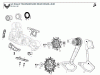 Sram  Spareparts GX EAGLE TRANSMISSION REAR DERAILLEUR