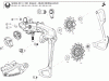 Sram  Spareparts SRAM XX1 / X01 EAGLE - REAR DERAILLEUR
