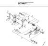 Shimano RD Rear Derailleur - Schaltwerk Spareparts RD-AR01