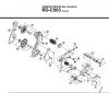 Shimano RD Rear Derailleur - Schaltwerk Spareparts RD-C503