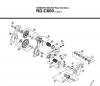 Shimano RD Rear Derailleur - Schaltwerk Spareparts RD-C600