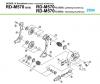 Shimano RD Rear Derailleur - Schaltwerk Spareparts RD-M570-Deore-LX