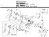 Shimano RD Rear Derailleur - Schaltwerk Spareparts RD-M986-3430
