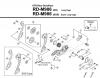 Shimano RD Rear Derailleur - Schaltwerk Spareparts RD-M986-3430A