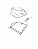 Wolf-Garten TC 32 LE 3616680 Series A (2007) Spareparts Grass bag