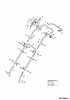 Wolf-Garten 6.40 B 4017000 Series A (2007) Spareparts Handle