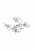 Wolf-Garten Power Wolf 16/40 4969008 Series B (2009) Spareparts Height adjustment, Wheels