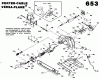PORTER CABLE VERSA-PLANE KIT 9652 Spareparts Seite 1