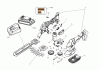 BLACK+DECKER SHEARS & NIBBLERS CORDLESS SHEAR BCSS20D1 Spareparts Seite 1