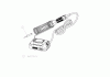 CRAFTSMAN EXPANSION SOLDERING IRON CMCE040B Spareparts Seite 1