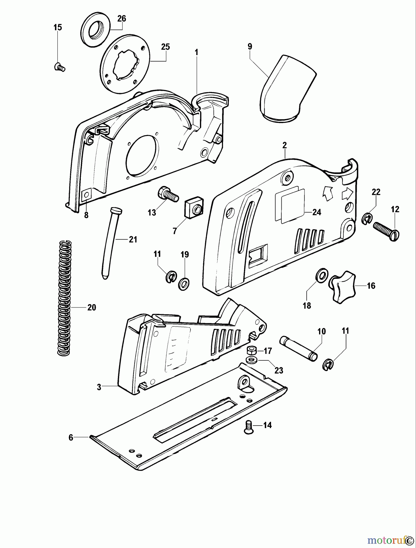 WUERTH Divers GUARD 702481251 Seite 1