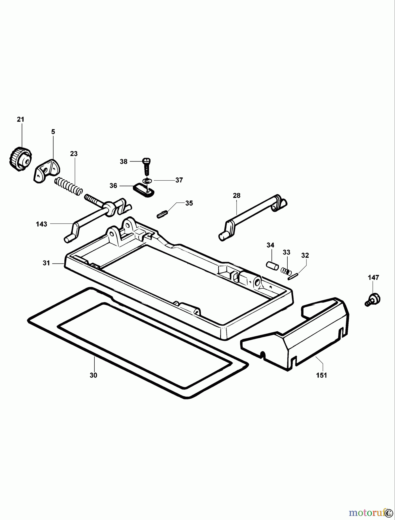 WUERTH Divers SANDING FRAME 702589001 Seite 1