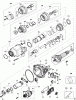 DEWALT ROTARY HAMMERS SDS-PLUS ROTARY HAMMER D25104K Spareparts Seite 2